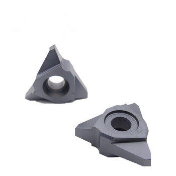 أدوات إدراج خيوط CNC المطلية بـ TIAN لآلة المخرطة أدوات القطع 27VER5ACME