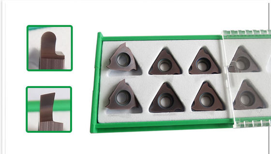 TGF32R150-R0.75 كربيد مخرطة مائلة مائلة لإدراج مخرطة أدوات فراق