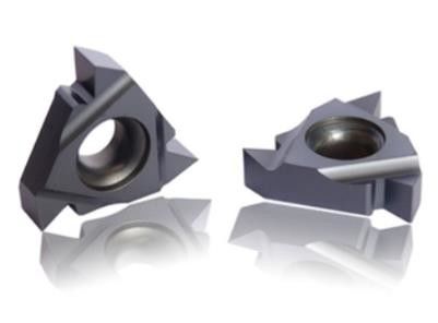 CM618 CNC Tungsten Carbide إدراجات TIALN TIN مغلفة بمسمار حامل أداة