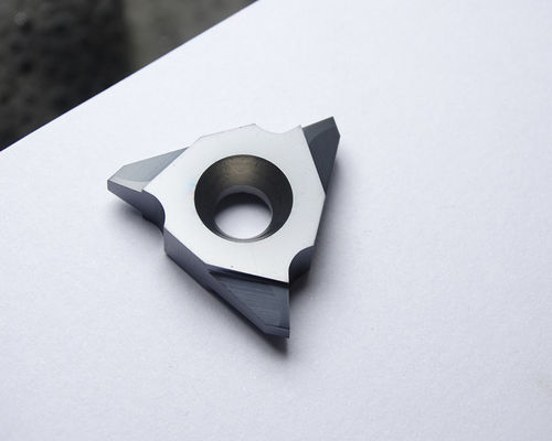 أدوات إدراج خيوط CNC المطلية بـ TIAN لآلة المخرطة أدوات القطع 27VER5ACME