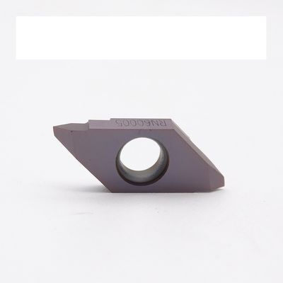 PVD طلاء CNC كربيد إدراج مخرطة CNC خيوط إدراج TKFT12R6005