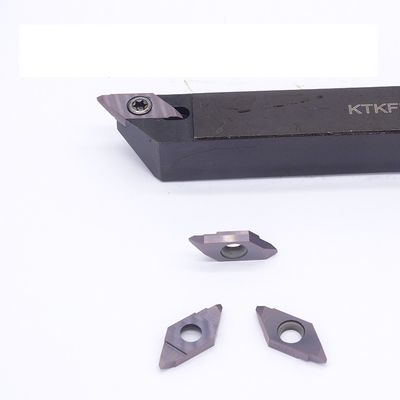 متانة جيدة HR10-40 حامل أداة في أدوات فراق CNC لسلسلة TKFT12R للمخرطة