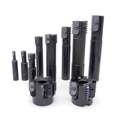 أدوات قطع الخيوط الخارجية تُدرج مخرطة CNC للطحن والخراطة 40N5.5IO