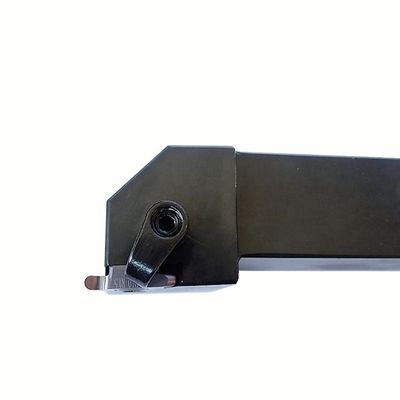 حامل أداة الحز GBA لإدراج قطع كربيد فراق CNC