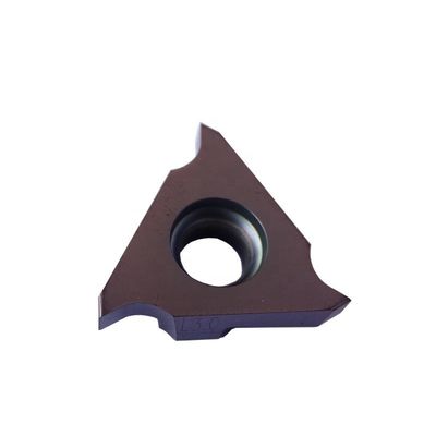 حامل أداة الحز GBA لإدراج قطع كربيد فراق CNC