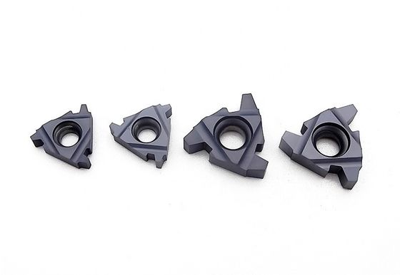 22ER 6.0TR أدوات مخرطة CNC التنغستن تحول إدراج للفولاذ المقاوم للصدأ