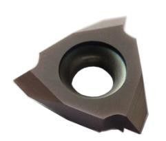 أدوات مخرطة CNC معدنية صلبة مصنوعة من كربيد المعادن أداة تحول إدراجات قواطع ذات فتحات 16ERA60